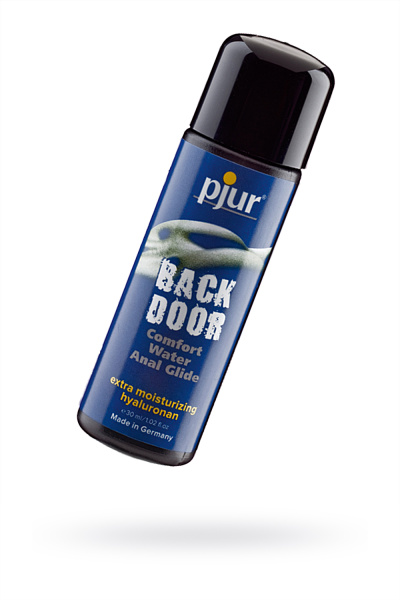 Лубрикант анальный  Pjur®back door  Comfort Water Anal Glide 30  мл