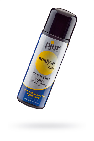 Лубрикант анальный  Pjur @analyse me! Comfort Water 30 мл.