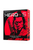Многофункциональный тренажер для мужчин Erotist Hero 5, ТРЕ, черный, 10,5 см