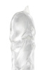 Презервативы Sagami, original 0.01, L-size, гладкие, 19 см, 5,8 см, 5 шт.